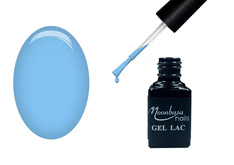 Exkluzív ajánlat One step gel polish 5ml 196 Light blue