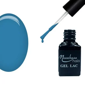 Végkiárusítás One step gel polish 5ml 210 English blue