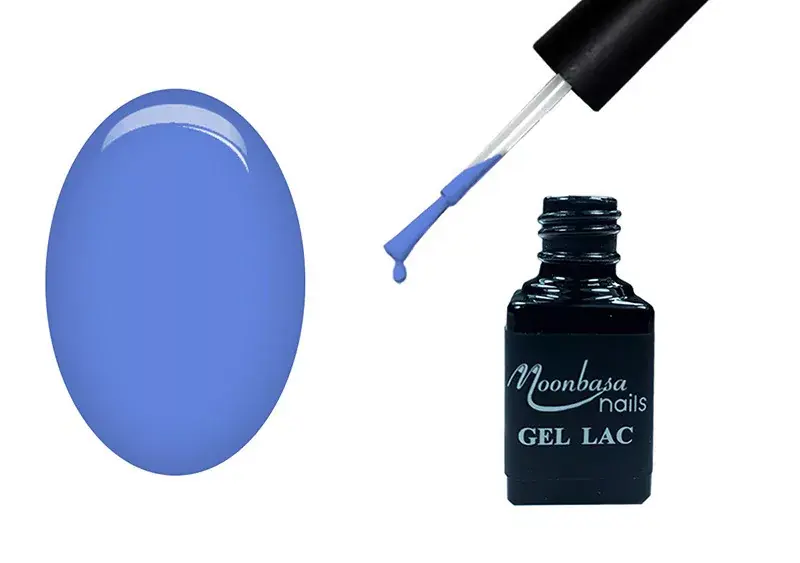 Legkelendőbb One step gel polish 5ml 200 Aniline blue