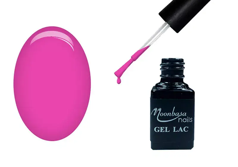 Vedd meg online One step gel polish 5ml 238 Crimson pink