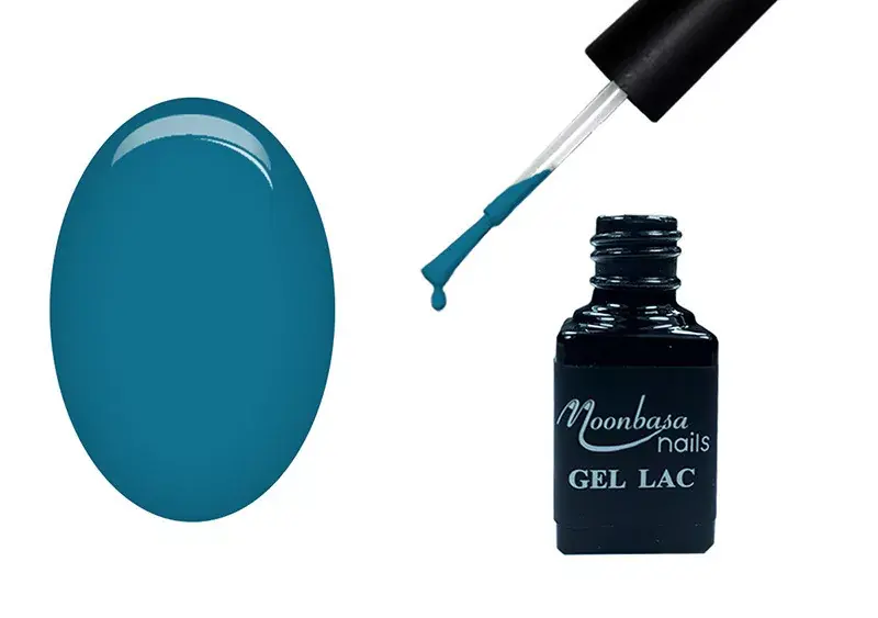 Azonnal elérhető One step gel polish 5ml 249 Turquoise