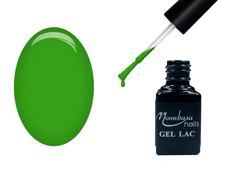 One step gel polish 5ml 250 Leaf green Rendeld meg most