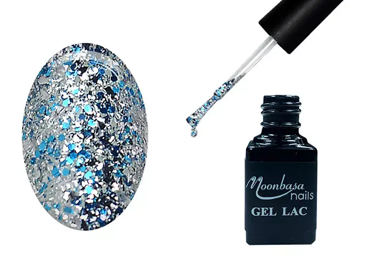 Legnépszerűbb One step gel polish 5ml 270 Dark iron powder