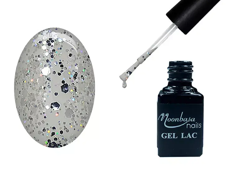 One step gel polish 5ml 275 Silvery stone effect Árcsökkenés