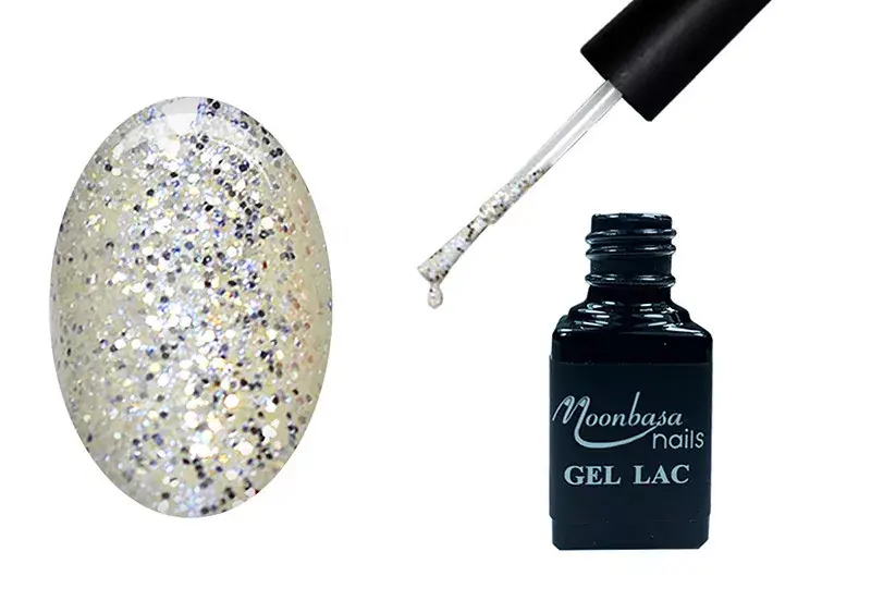 One step gel polish 5ml 060 Glittery shine Azonnal elérhető