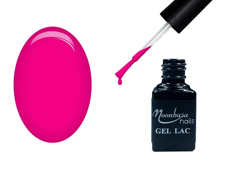 One step gel polish 5ml 281 Neon light magenta Biztonságos vásárlás
