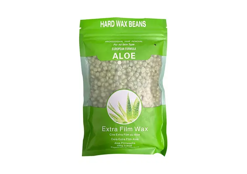 Hair removal wax beads 100g Aloe Olcsó