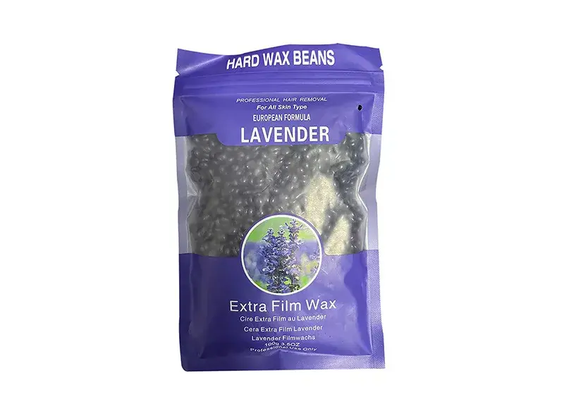 Hair removal wax beads 100g Lavender Gyors szállítás