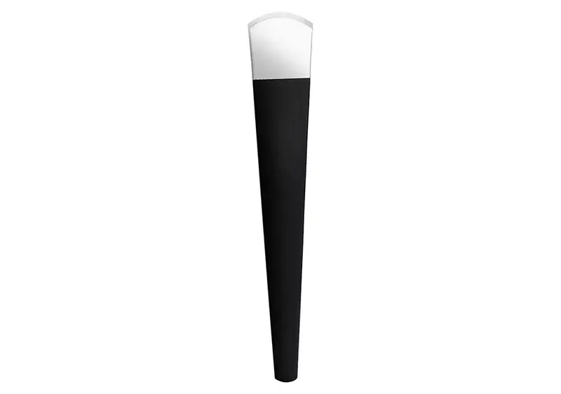 Stainless steel callus remover curved 3043 Black Különleges ajánlat
