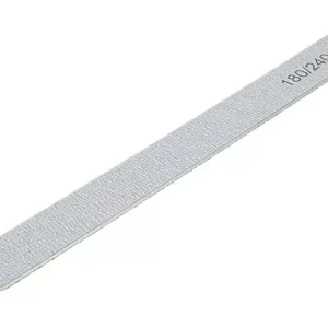 Wooden straight file 180/240 1119 Grey Prémium