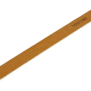 Wooden straight file 100/180 1118 Brown Akció