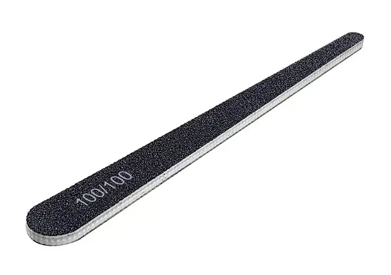 Rendeld meg most Drop file sanded 100/100 1022 Black with white centre