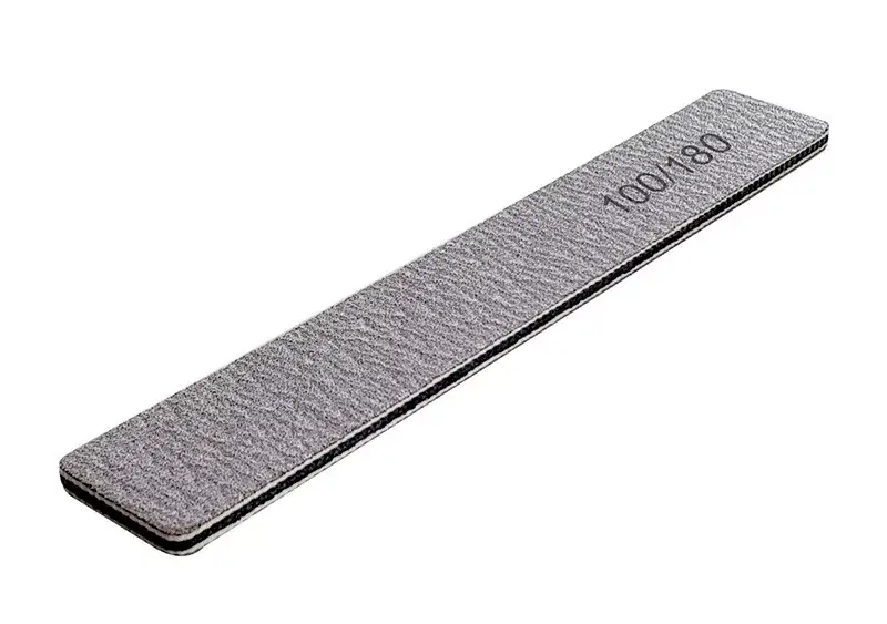 Square file 100/180 1071 Dark grey with black centre Árcsökkenés
