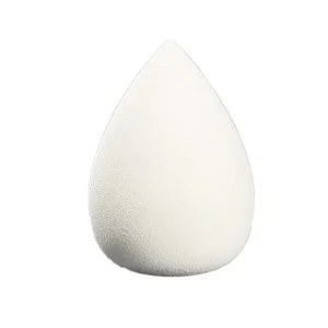 Teardrop-shaped cosmetic sponge 308-W White Olcsó