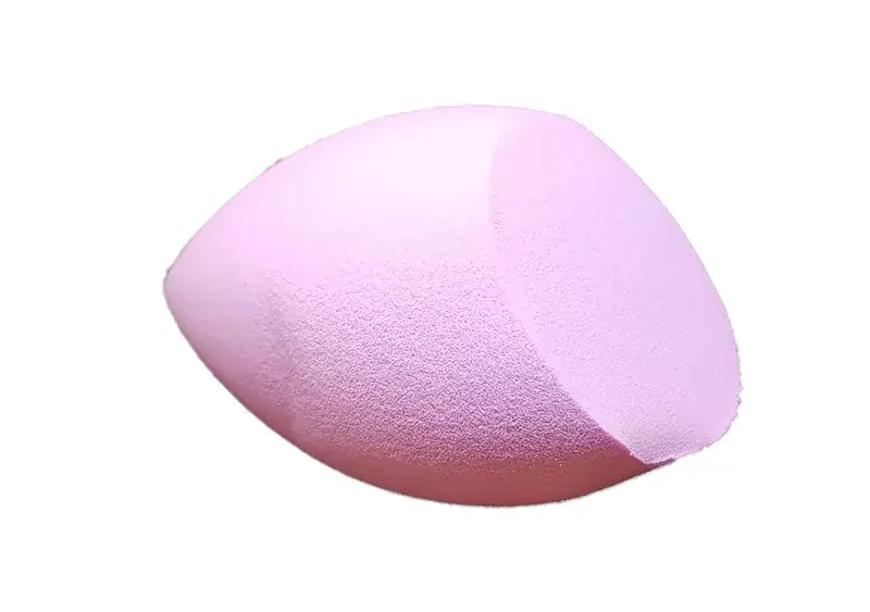 Exkluzív ajánlat Drop-shaped cosmetic sponge 311-PL Purple