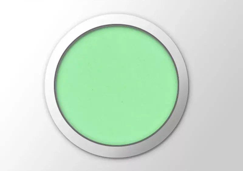 Szezonális akció Colored acrylic powder3g 016 Green