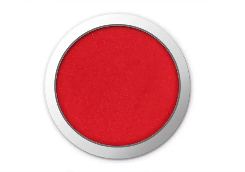 Újdonság Colored acrylic powder3g 018 Lung pink