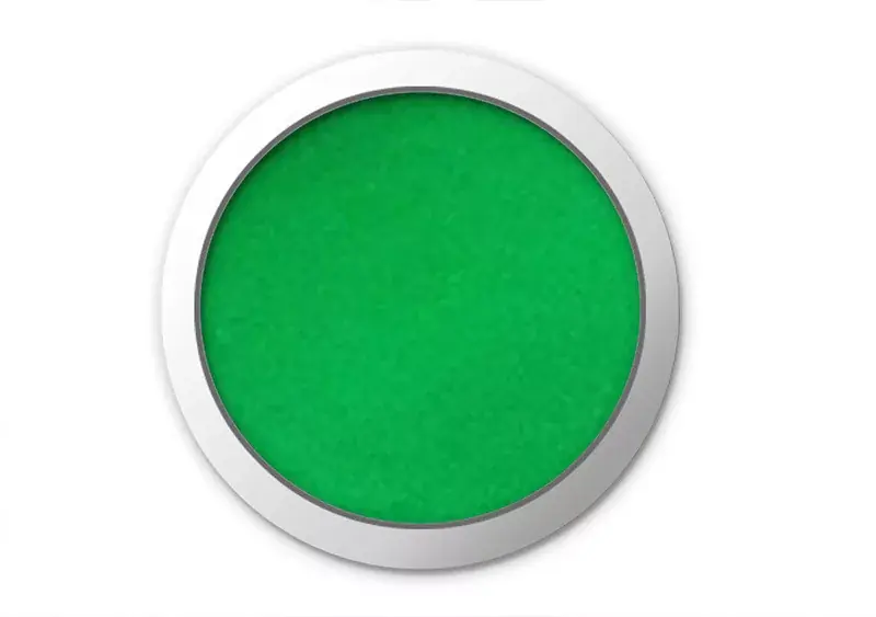 Kedvezményes ár Colored acrylic powder3g 039 Green