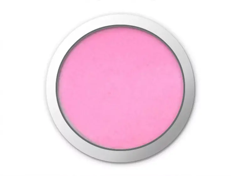 Colored acrylic powder3g 055 Pink Prémium