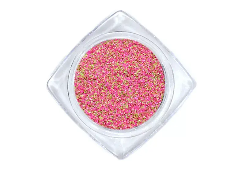 Glitter Powder Rainbow 703 Újdonság