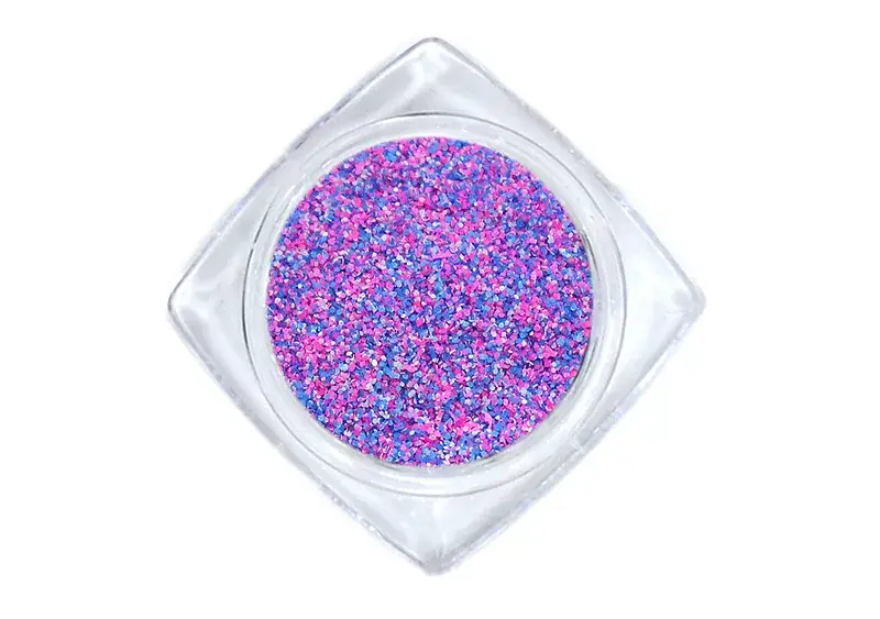 Glitter Powder Rainbow 707 Kedvezményes ár