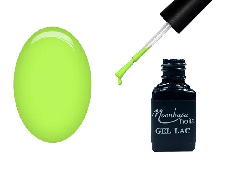 Vásárlói kedvenc One Step Gel Polish 5ml 286 Neon Green