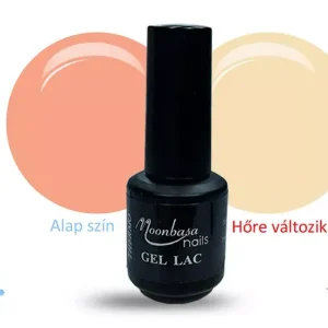 Thermo gel polish 5ml 409 Pink-white Szuper ajánlat
