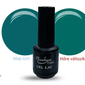 Thermo gel polish 5ml 419 Leaf green-light green Kedvezményes ár
