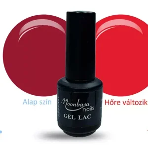 Thermo gel polish 5ml 425 Burgundy-red Legnépszerűbb