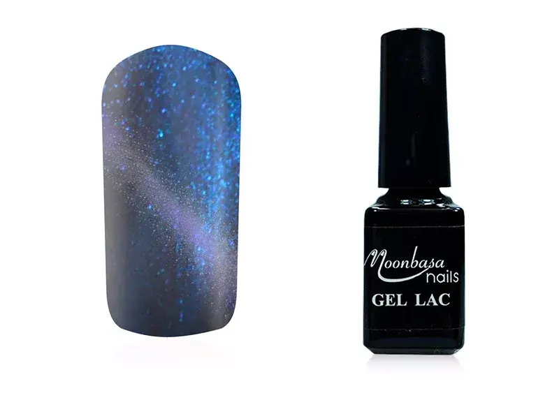 Árcsökkenés Tiger eye covering gel polish 5ml 854 Blue