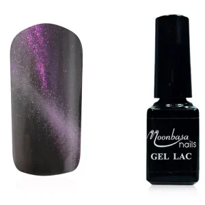 Tiger eye covering gel polish 5ml 856 Purple Biztonságos fizetés