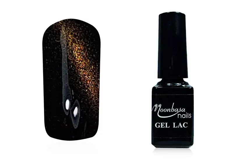 Vásárlói kedvenc Tiger eye covering gel polish 5ml 885 Jupiter