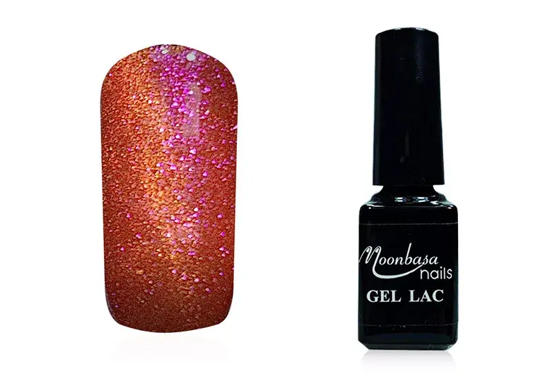 Akciós ár Tiger eye gel polish 5ml 834 bubblegum pink