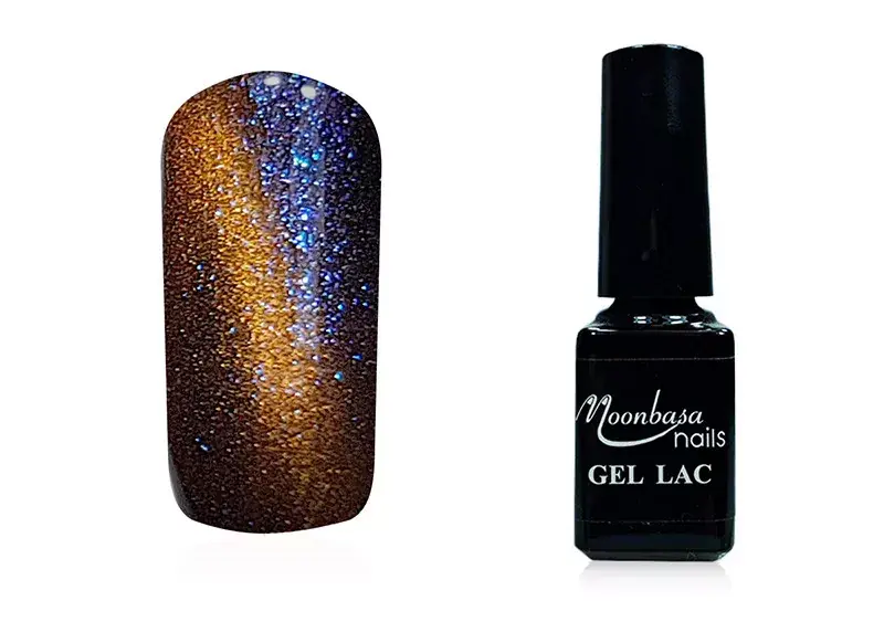 Biztonságos fizetés Tiger eye gel polish 5ml 836 pearl
