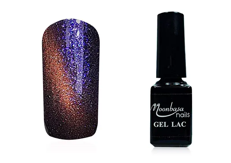 Olcsóbb Tiger eye gel polish 5ml 839 amethyst purple