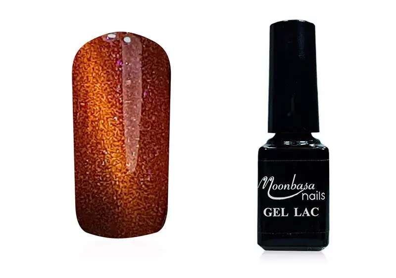 Tiger eye gel polish 5ml 802 Mandarin Azonnal elérhető