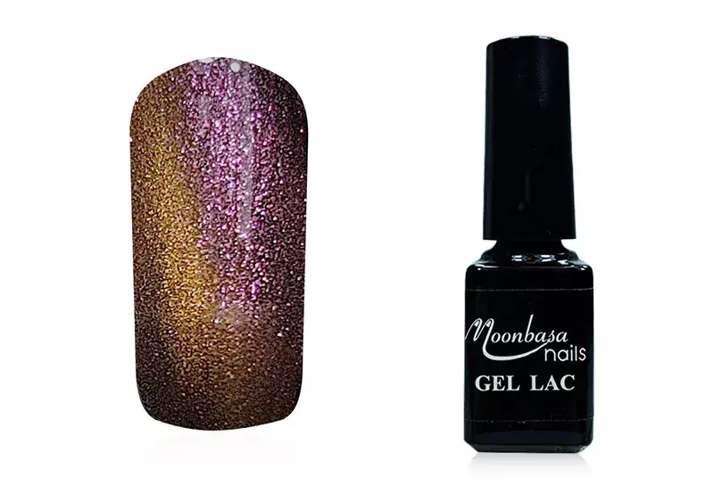 Kihagyhatatlan ajánlat Tiger eye gel polish 5ml 833 glittery flamingo pink