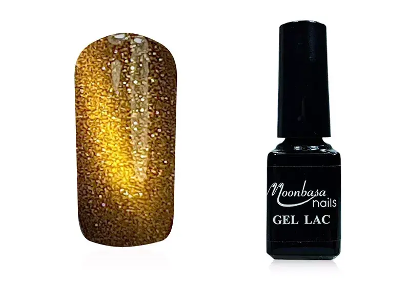 Olcsóbb Tiger eye gel polish 5ml 801 Amber