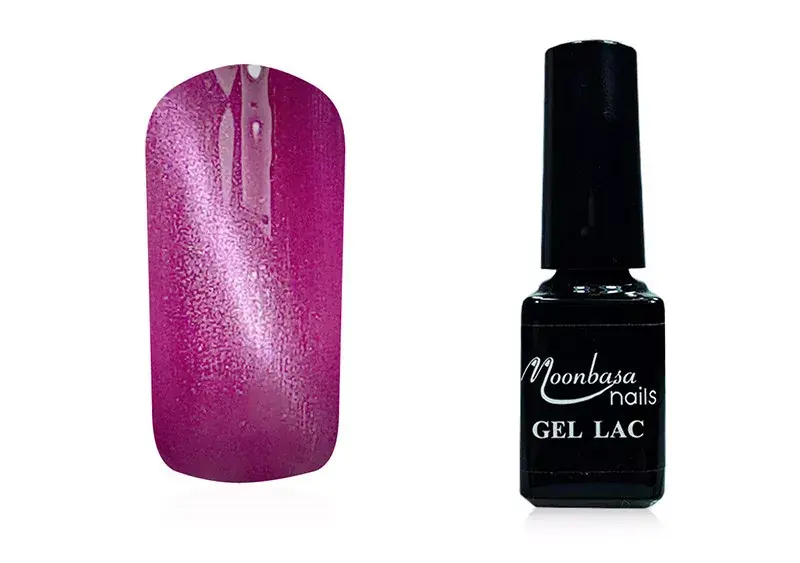 Tiger eye gel polish 5ml 815 Dark vivid purple Nézd meg most