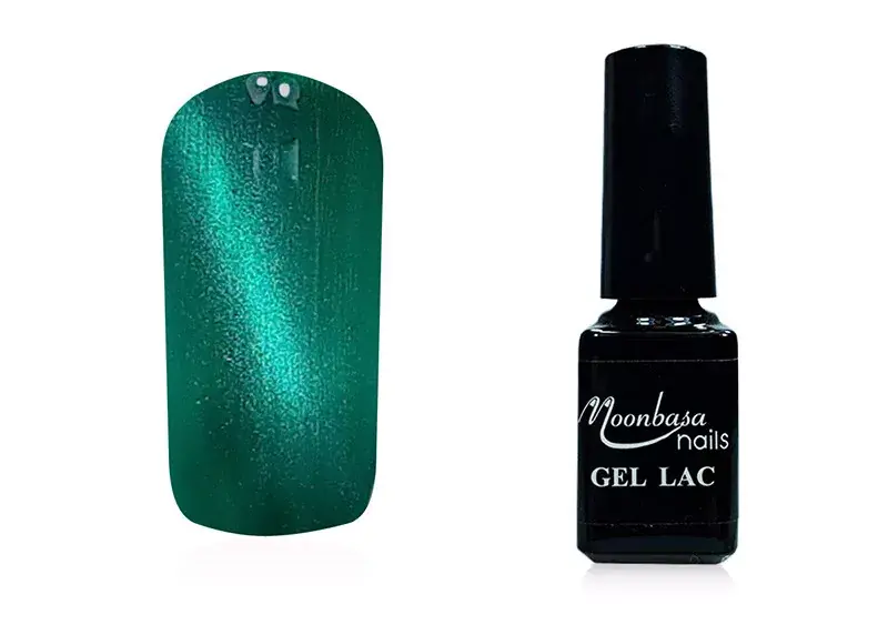 Legnépszerűbb Tiger eye gel polish 5ml 816 Dark purple-green