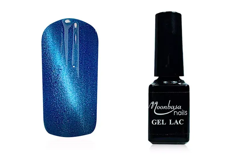 Tiger eye gel polish 5ml 827 Deep warm blue Árengedmény