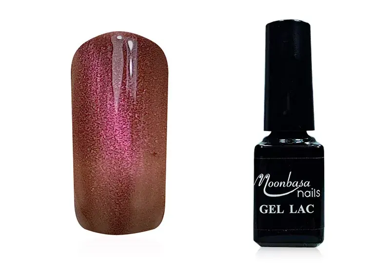 Tiger eye gel polish 5ml 845 Red burgundy Olcsó