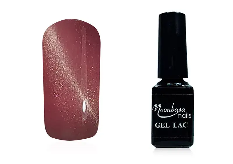Csak ma Tiger eye gel polish 5ml 890 Dark pink