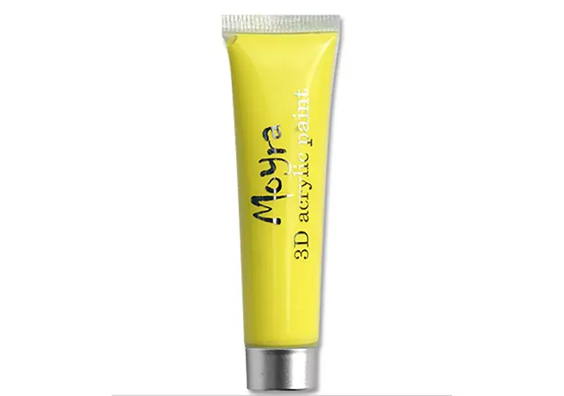 Azonnali szállítás Acrylic Paint 17ml 013 Yellow