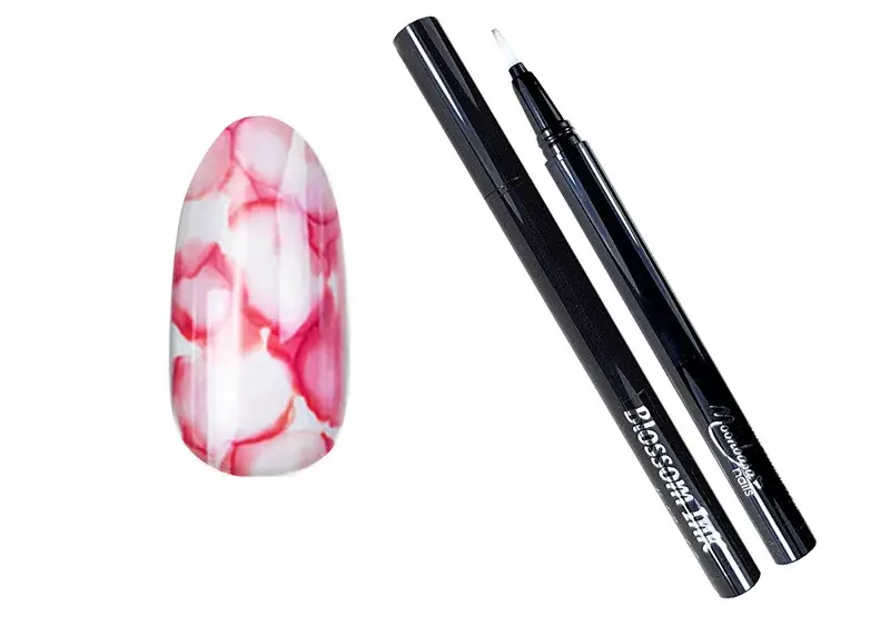 Alacsony ár Blossom ink - Nail art brush 1 ml 04 Red