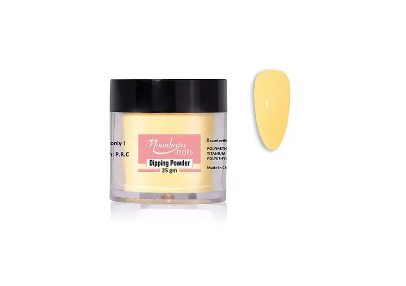 Kedvezményes ár Dipping powder 30ml 12 Yellow