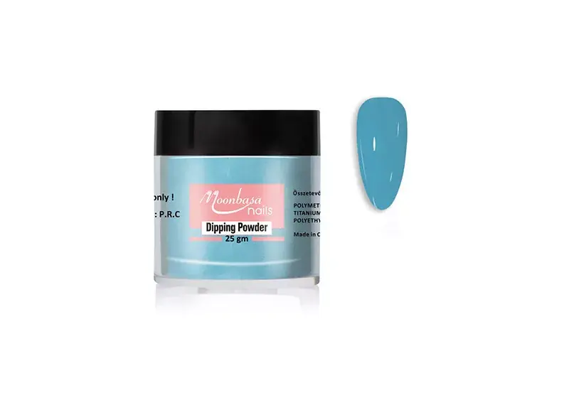 Biztonságos fizetés Dipping powder 30ml 30 Kék