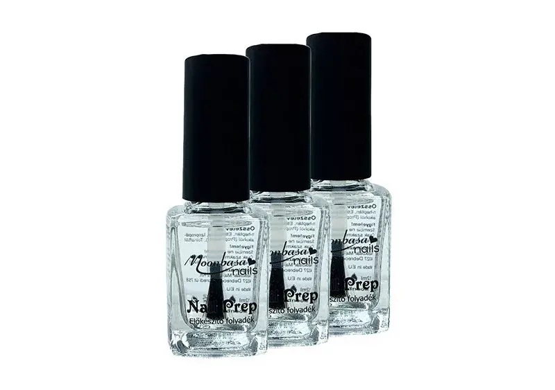 Olcsó Moonbasa Nail Prep 3x14ml
