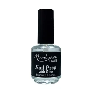 Különleges ajánlat Moonbasa Nail Prep with rice extract 14ml
