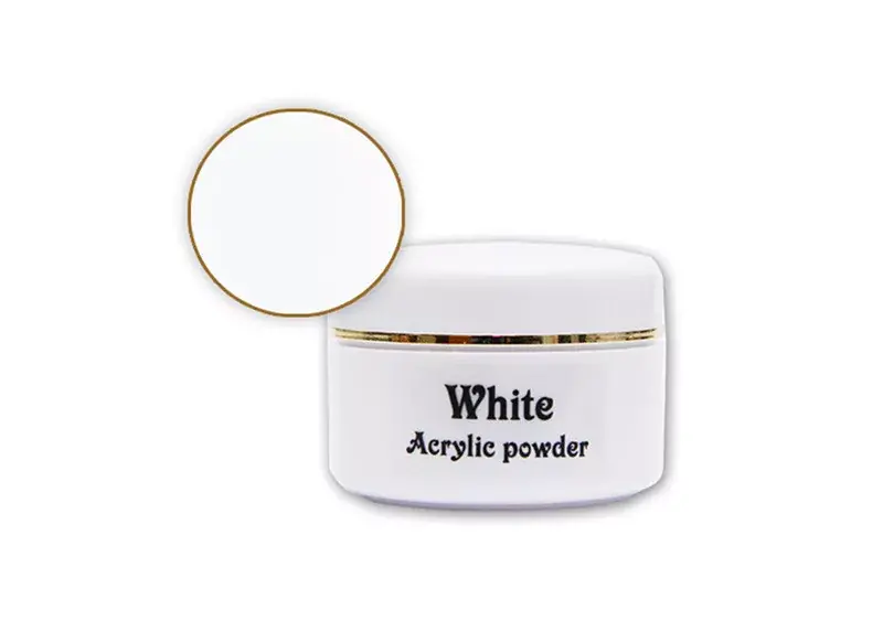 Bestseller Builder acrylic powder 12g Extra white / White